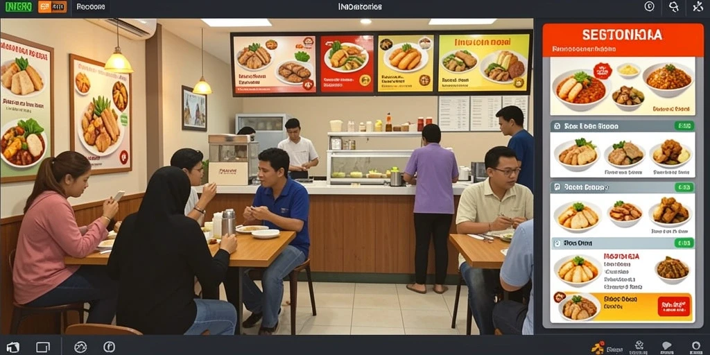 Fitur bonus yang menguntungkan dan menghibur.