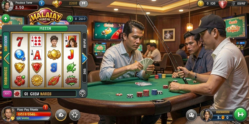 Tantangan seru di setiap level yang siap menguji kemampuanmu.