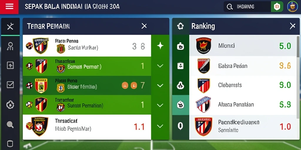 Tantangan yang menunggu di setiap level permainan.