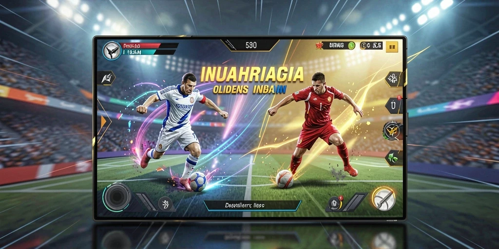 Fitur leaderboard untuk kompetisi yang lebih seru.