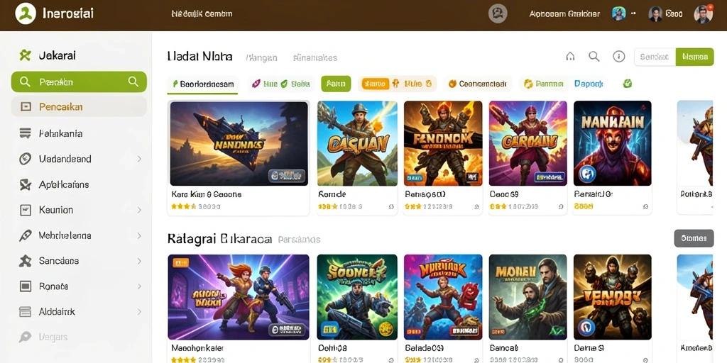 Level baru yang menantang untuk menambah keseruan.