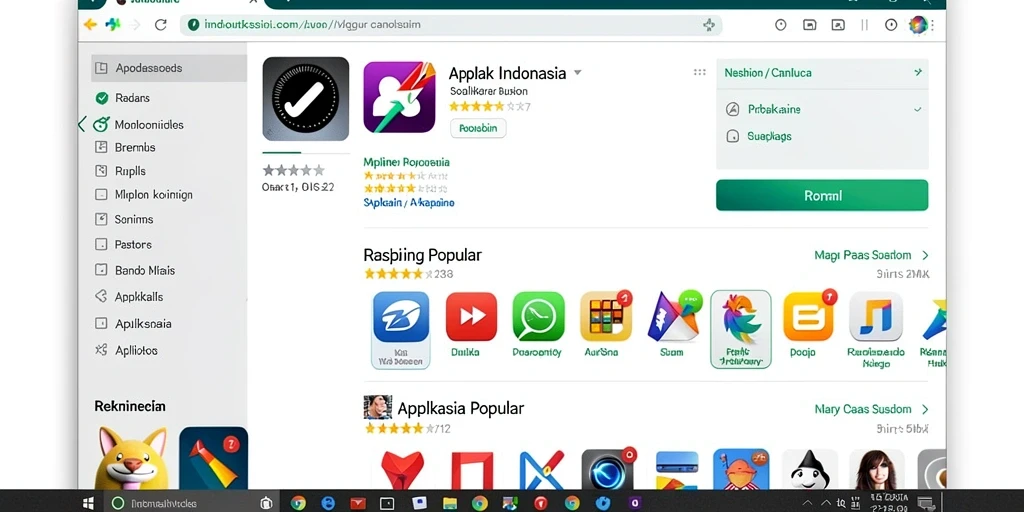 Sistem reward yang menguntungkan bagi pemain.