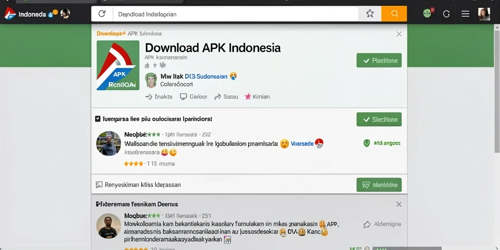 Screenshot menggambarkan fitur multiplayer saat bermain dengan teman.