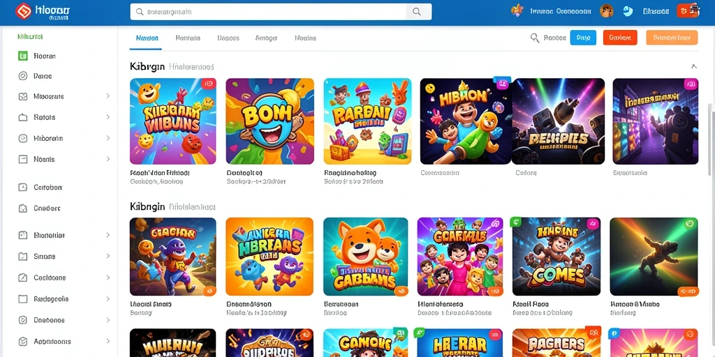 Pengalaman permainan yang penuh tantangan dan keseruan.