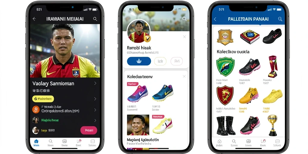 Grafis yang menawan membuat pengalaman bermain semakin seru.