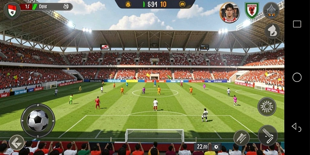 Sistem reward yang memuaskan bagi pemain.