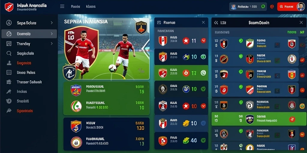 Beragam level permainan yang menantang dan menarik.