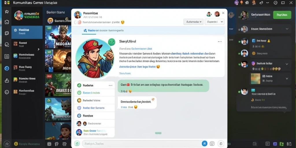 Proses transaksi yang cepat dan aman bagi semua pengguna.