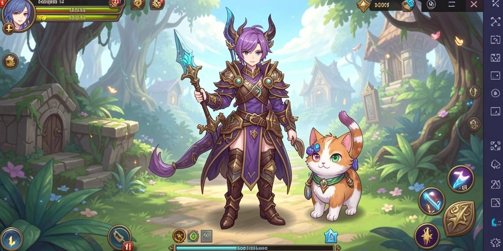 Mode permainan multiplayer yang seru.