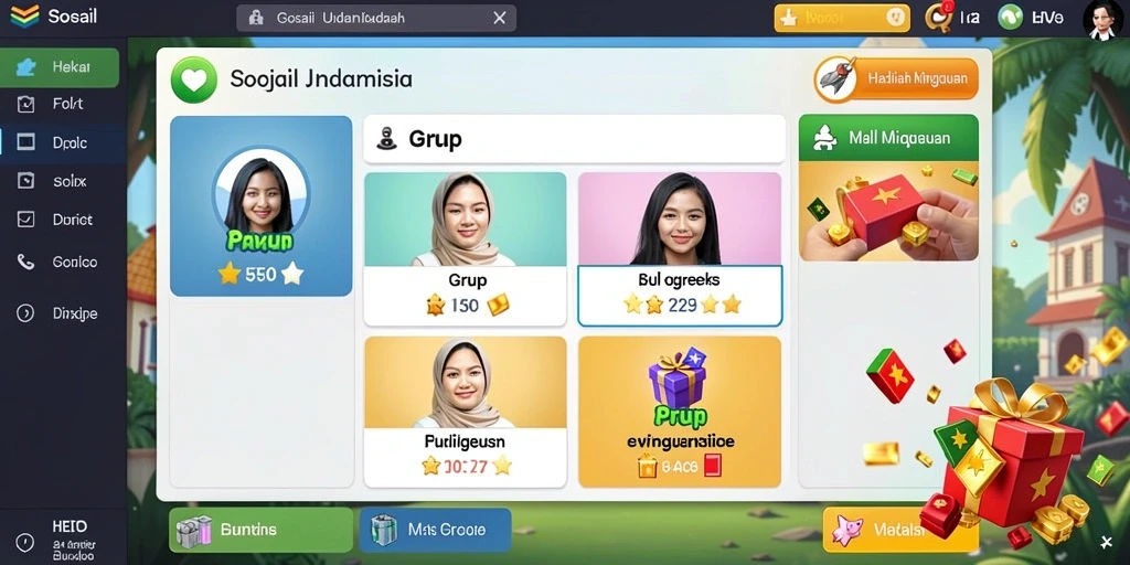 Pengalaman seru saat menyelesaikan tantangan P200M.