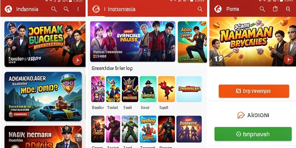 Sistem rewards yang menguntungkan untuk pemain.