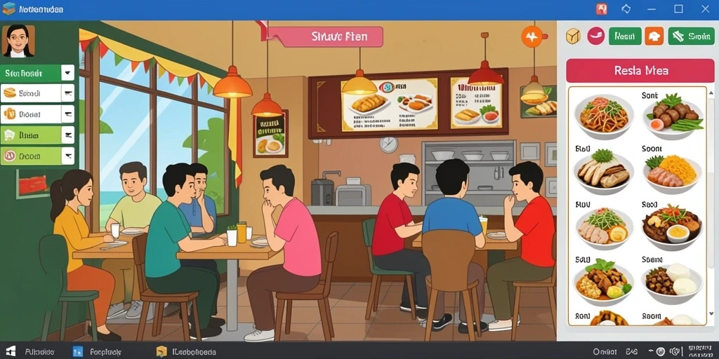 Fitur live casino yang memberikan pengalaman autentik.