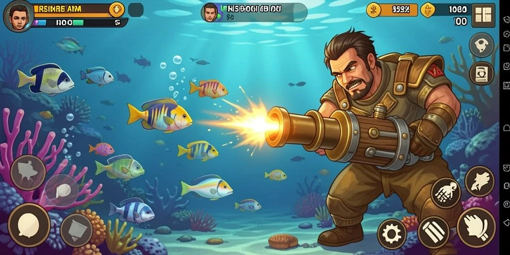Tantangan yang seru dan menguji strategi permainan.