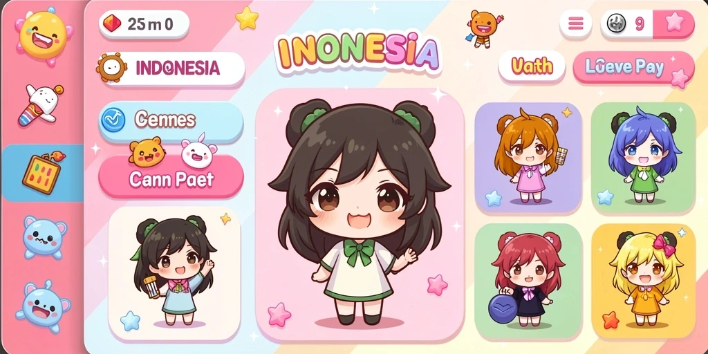 Promosi menarik yang ditawarkan untuk pemain baru.