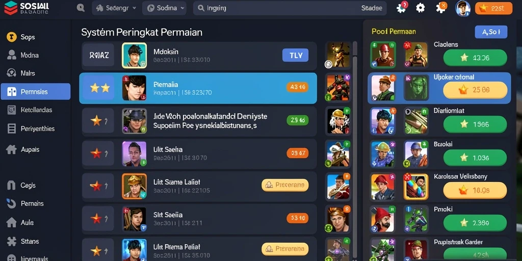 Grafis yang memukau dan detail tinggi.