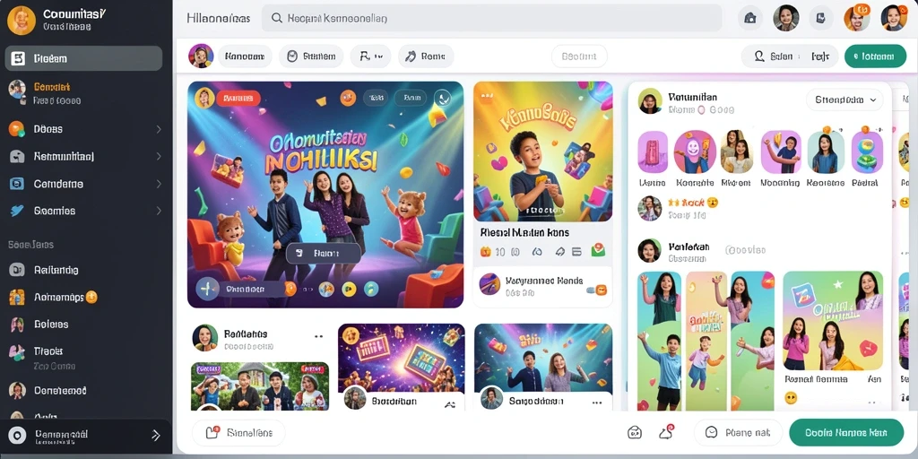 Grafik yang memukau dan menawan.