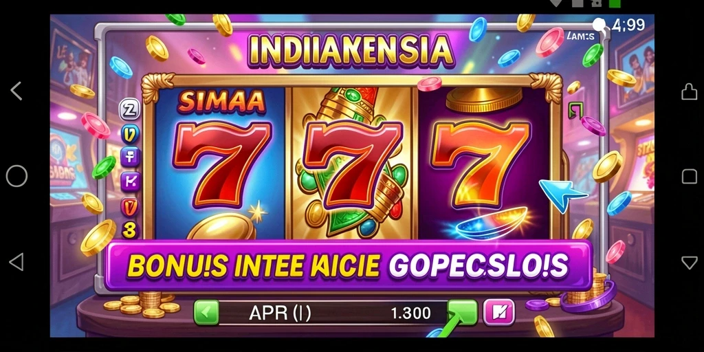 Screenshot 3: Komunitas pemain yang sedang berpartisipasi dalam turnamen.