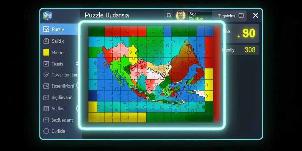 Level yang menantang dengan grafik yang memukau.