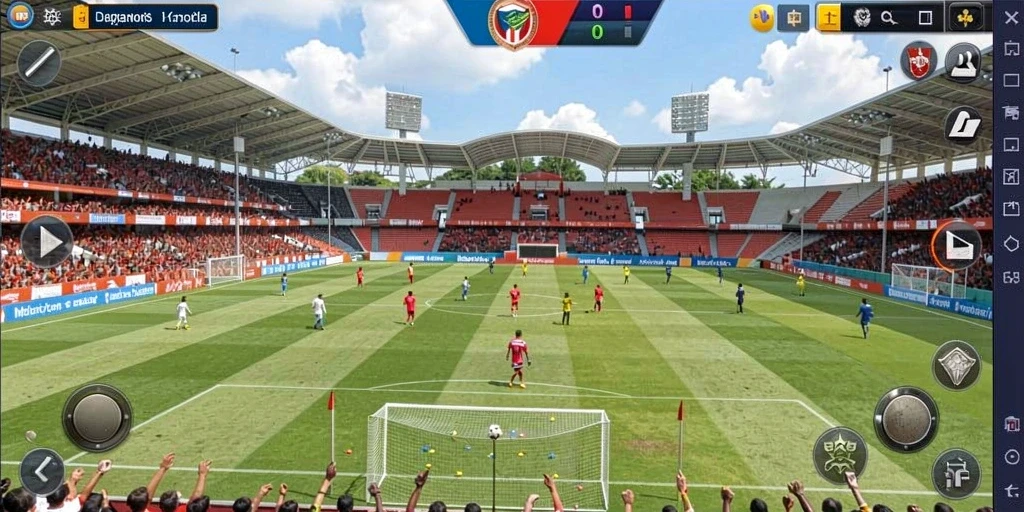 Fitur taruhan langsung untuk pengalaman yang lebih interaktif.