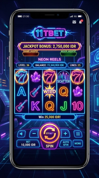 11tbet — menu pengaturan